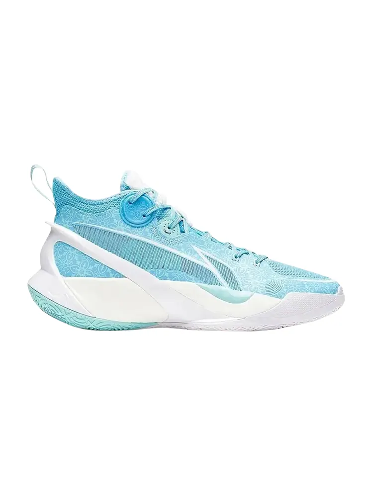 Кроссовки Li-Ning Sonic 10 Mid V1 — изображение 1 из 1, синий