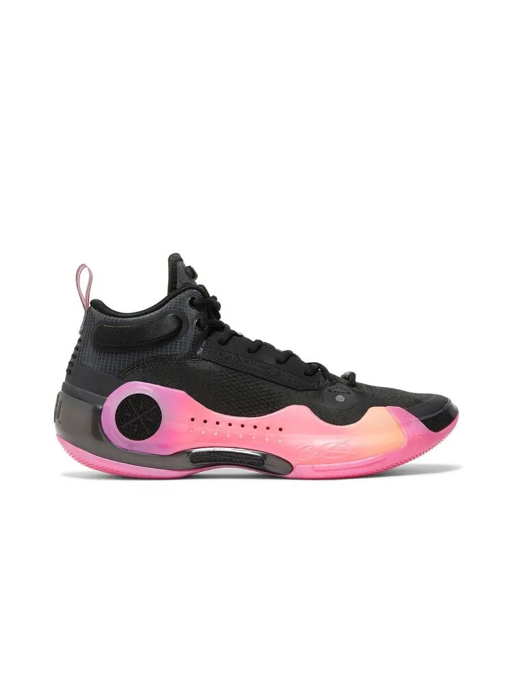 Кроссовки Li-Ning Way of Wade 10 Sunrise — изображение 1 из 6, рассветный