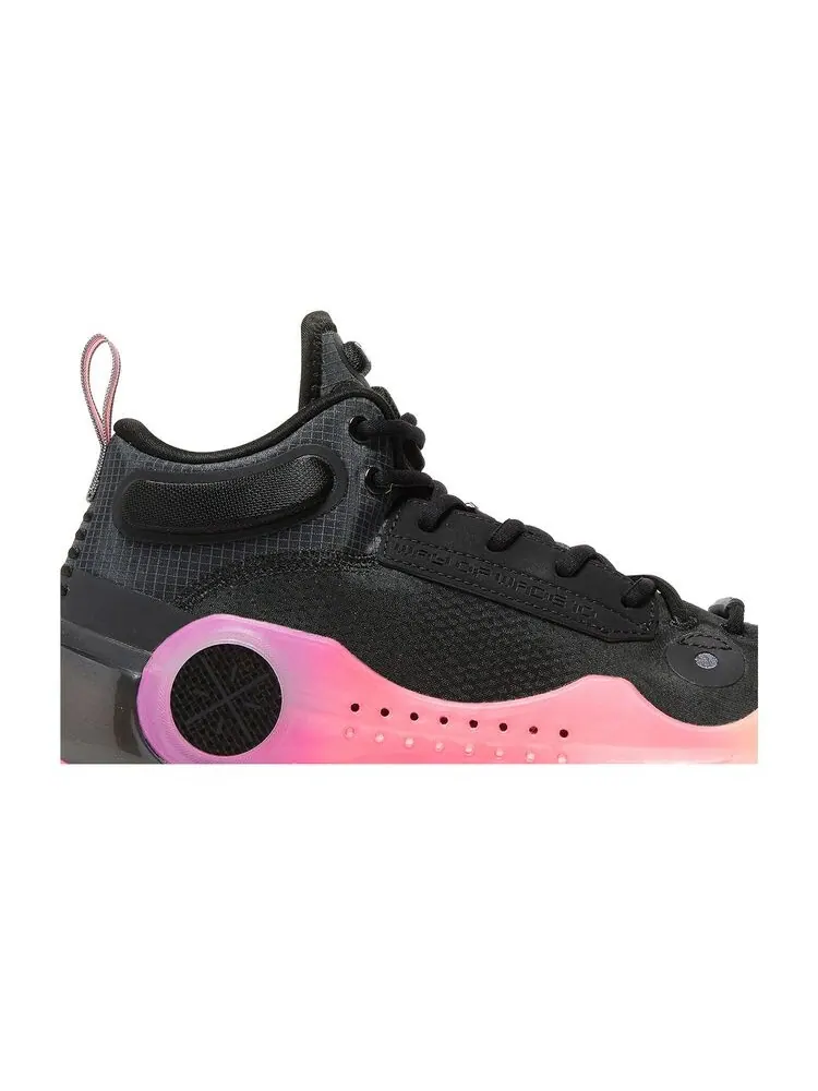 Кроссовки Li-Ning Way of Wade 10 Sunrise — изображение 2 из 6, рассветный