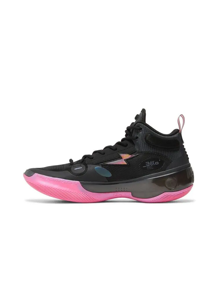 Кроссовки Li-Ning Way of Wade 10 Sunrise — изображение 3 из 6, рассветный