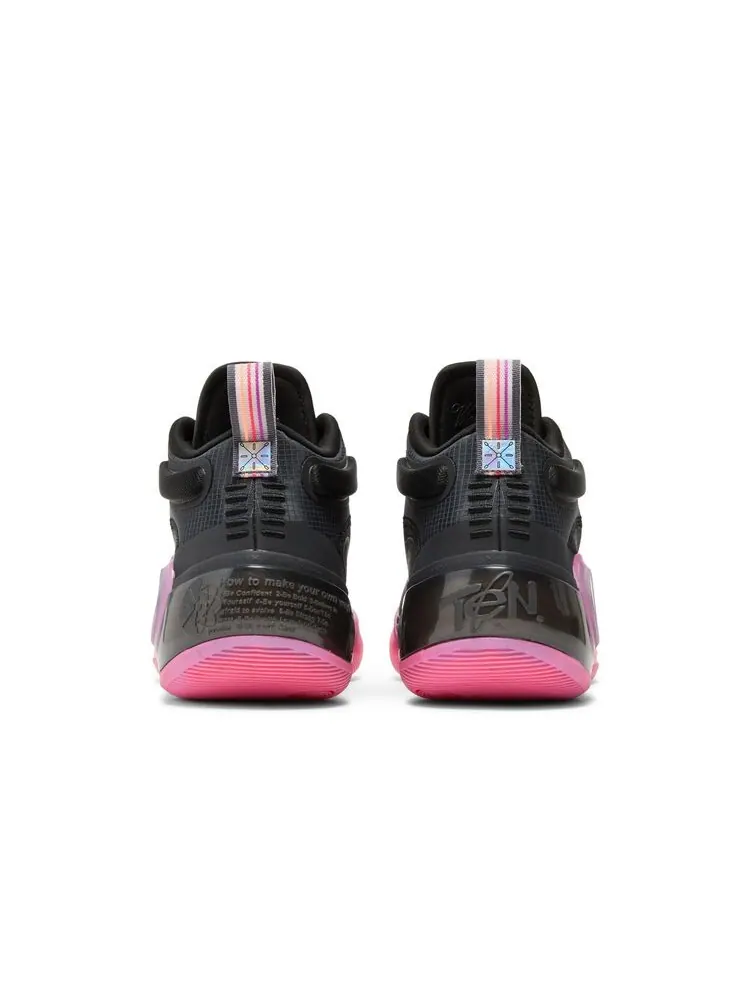 Кроссовки Li-Ning Way of Wade 10 Sunrise — изображение 6 из 6, рассветный