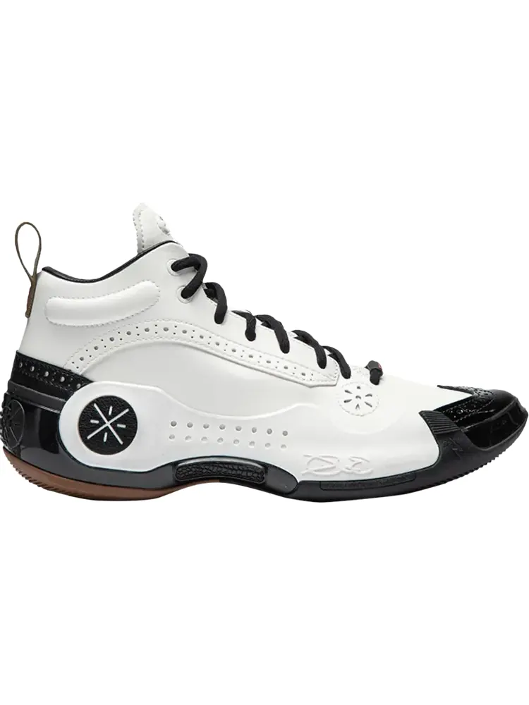 Кроссовки Way of Wade 10 'Gentlemen' — изображение 1 из 1, белый