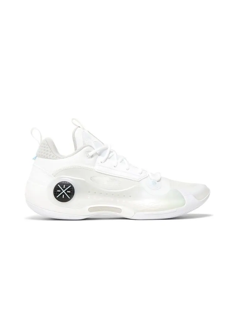 Кроссовки Li-Ning Way of Wade 10 Low White Hot — изображение 1 из 6, белый