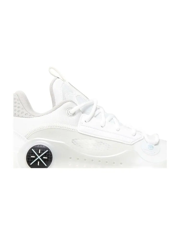 Кроссовки Li-Ning Way of Wade 10 Low White Hot — изображение 2 из 6, белый
