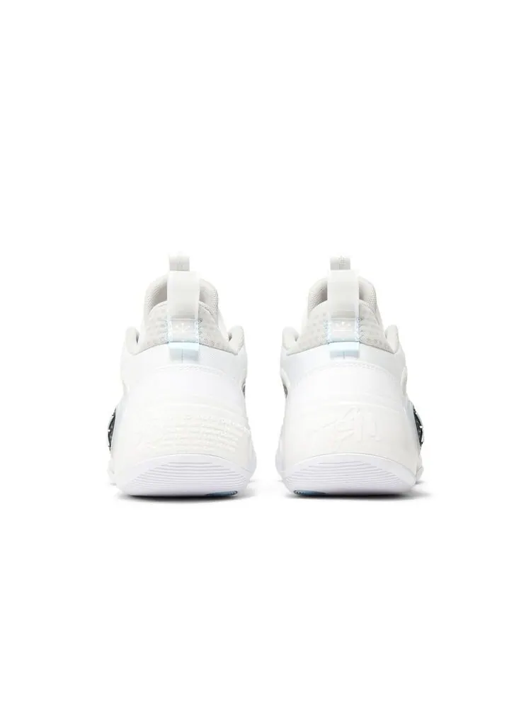 Кроссовки Li-Ning Way of Wade 10 Low White Hot — изображение 6 из 6, белый