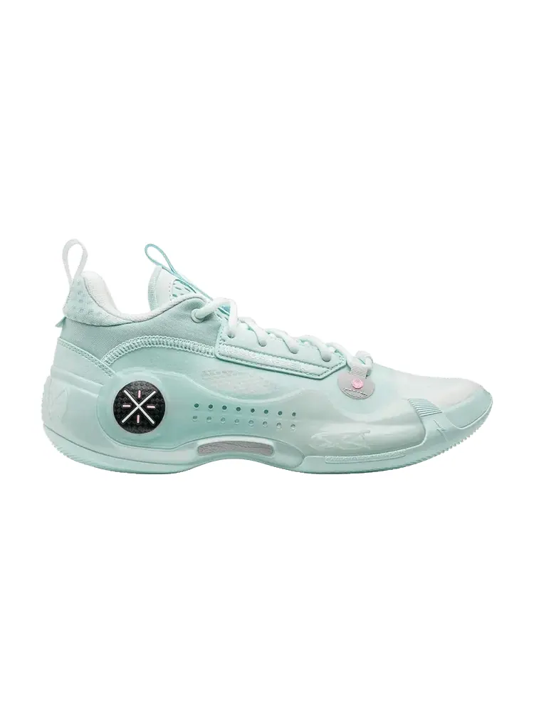 Кроссовки Way of Wade 10 Low 'Mint' — изображение 1 из 1, мята