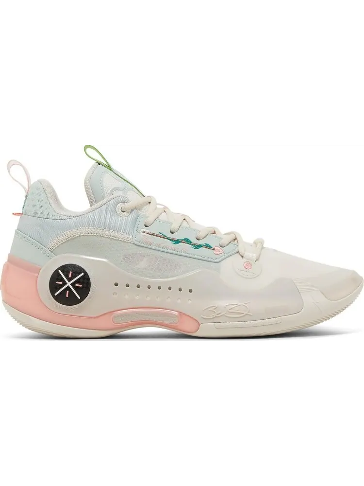 Кроссовки Way of Wade 10 Low Valentines Day — изображение 1 из 8, серый