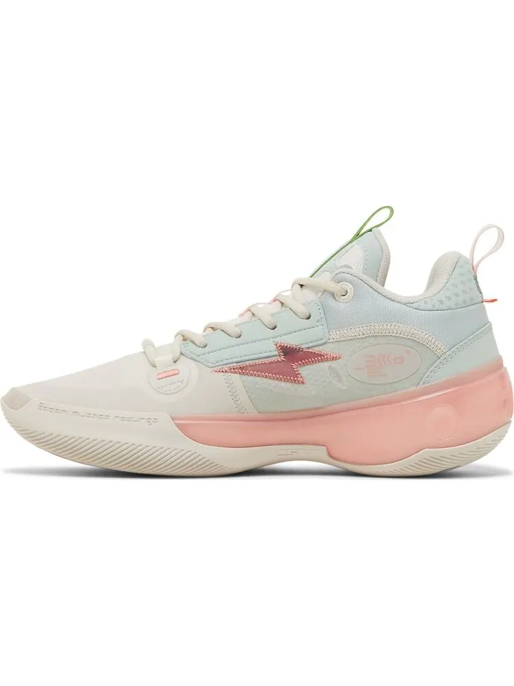 Кроссовки Way of Wade 10 Low Valentines Day — изображение 3 из 8, серый