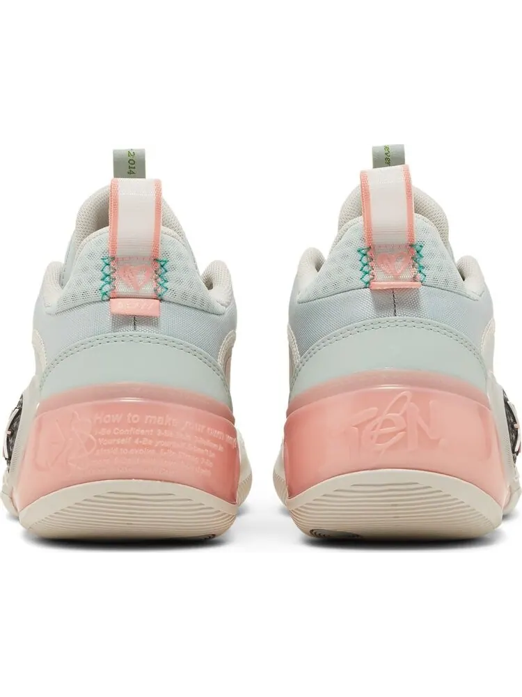 Кроссовки Way of Wade 10 Low Valentines Day — изображение 6 из 8, серый