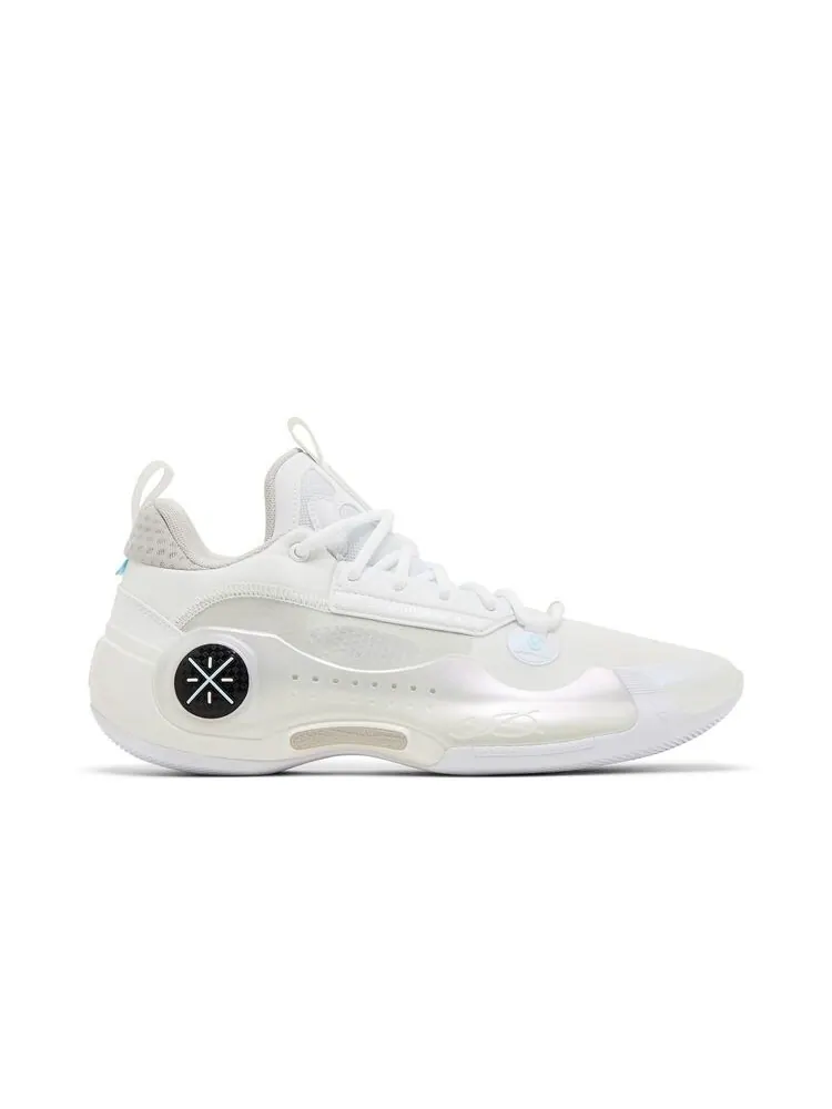 Кроссовки Li-Ning Way of Wade 10 Low White Hot — изображение 1 из 6, белый