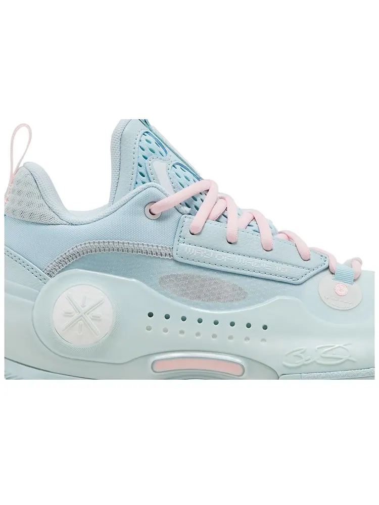Кроссовки Li-Ning Way of Wade 10 Low 'South Beach' — изображение 2 из 4, южный пляж