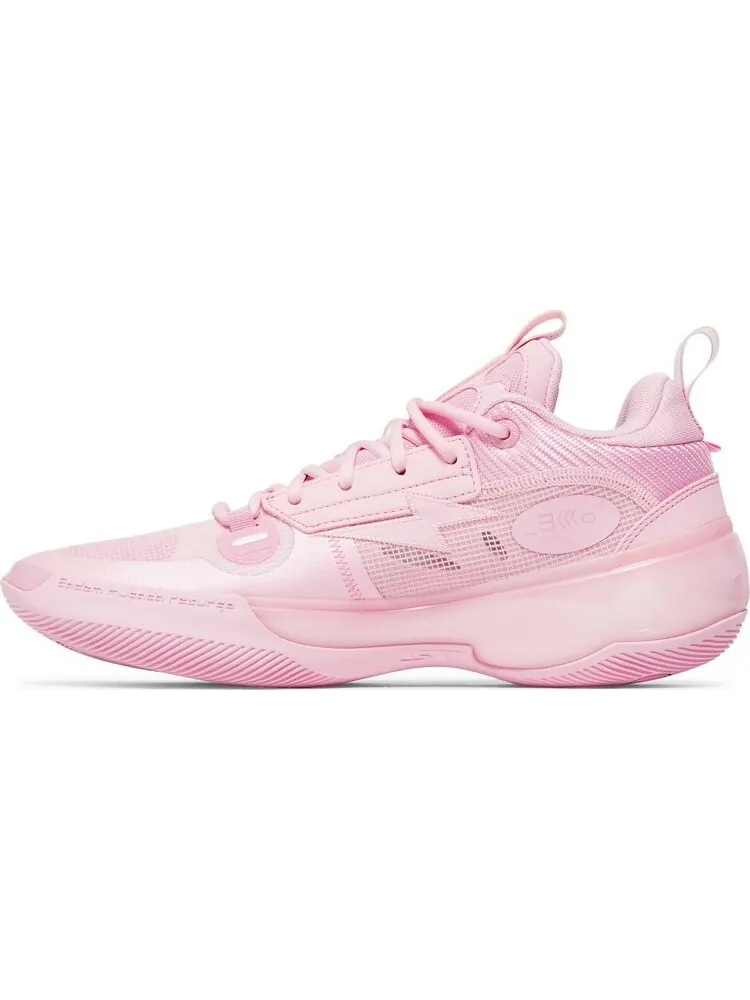 Кроссовки Way of Wade 10 Low 'Cherry Blossom' — изображение 3 из 4, розовый
