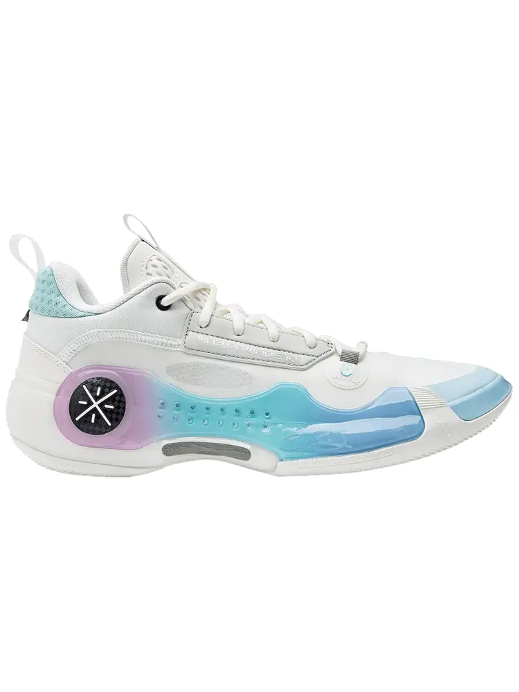Кроссовки Li-Ning Way of Wade 10 Low 'Cotton Candy' — изображение 1 из 1, розовый