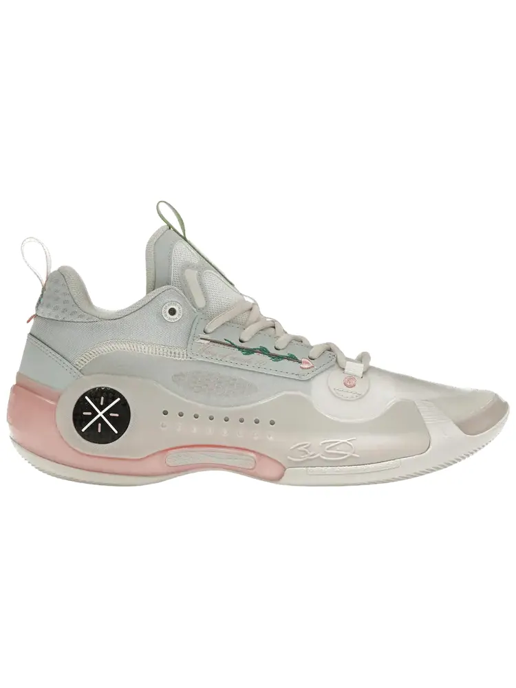 Кроссовки Li-Ning Way of Wade 10 Lows Day' — изображение 1 из 1, синий
