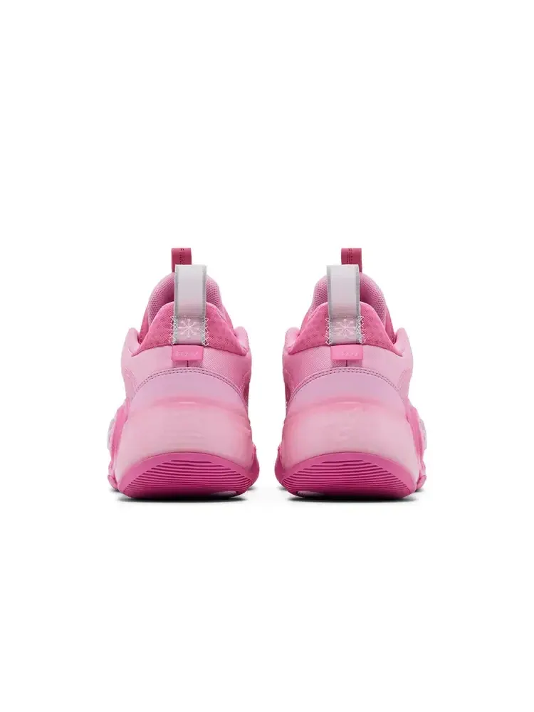 Кроссовки Li-Ning Way of Wade 10 Low — изображение 6 из 8, розовый