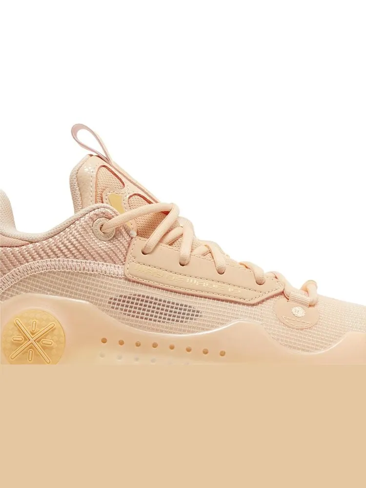 Кроссовки Way of Wade 10 Low 'Sweet Orange' — изображение 2 из 4, оранжевый