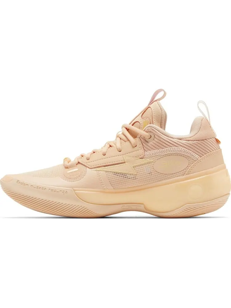 Кроссовки Way of Wade 10 Low 'Sweet Orange' — изображение 3 из 4, оранжевый