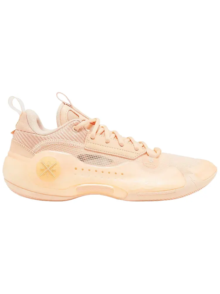 Кроссовки Li-Ning Way of Wade 10 Low — изображение 1 из 1, оранжевый