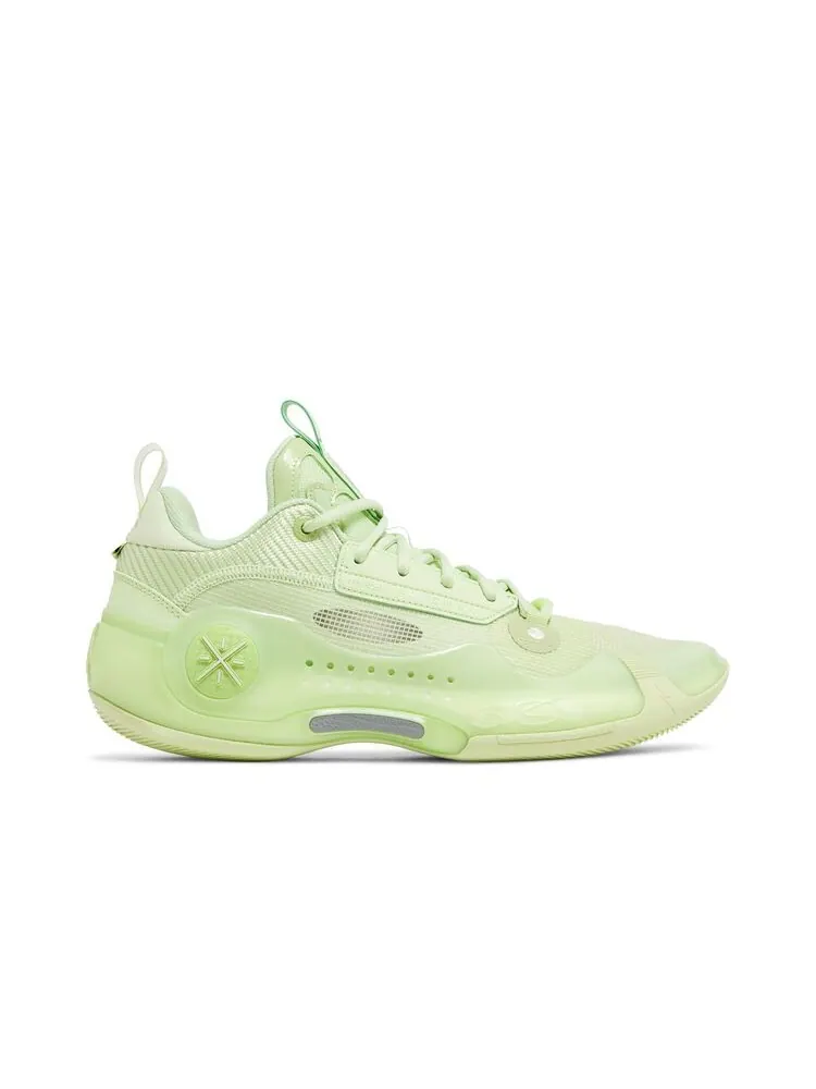 Кроссовки Li-Ning Way of Wade 10 Low Avocado — изображение 1 из 6, авокадовый