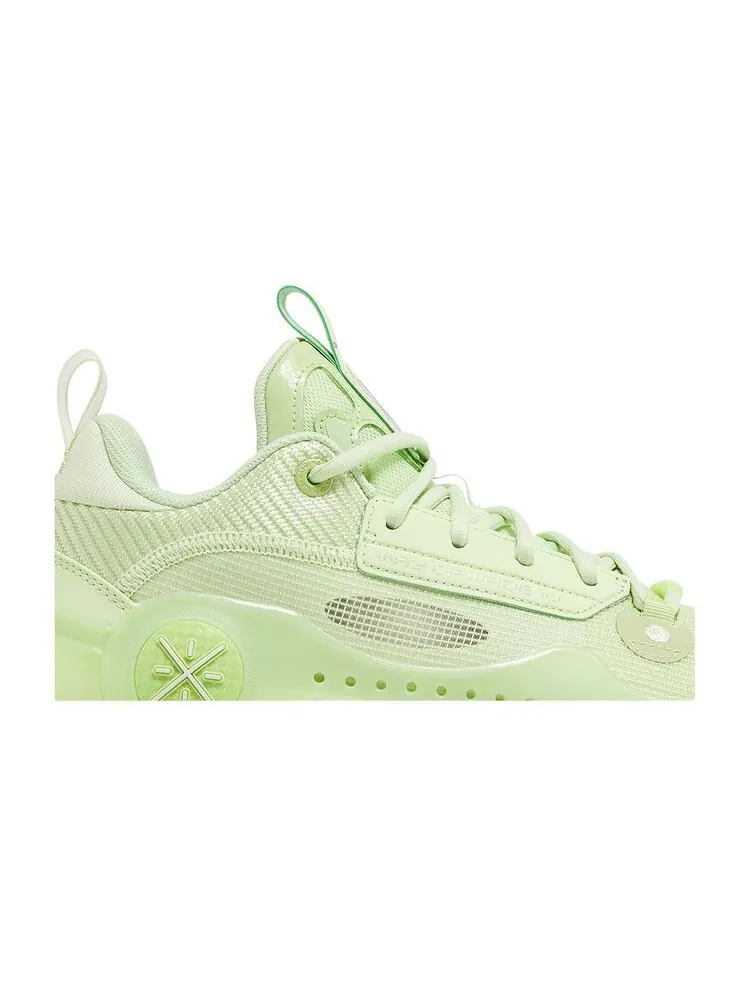 Кроссовки Li-Ning Way of Wade 10 Low Avocado — изображение 2 из 6, авокадовый