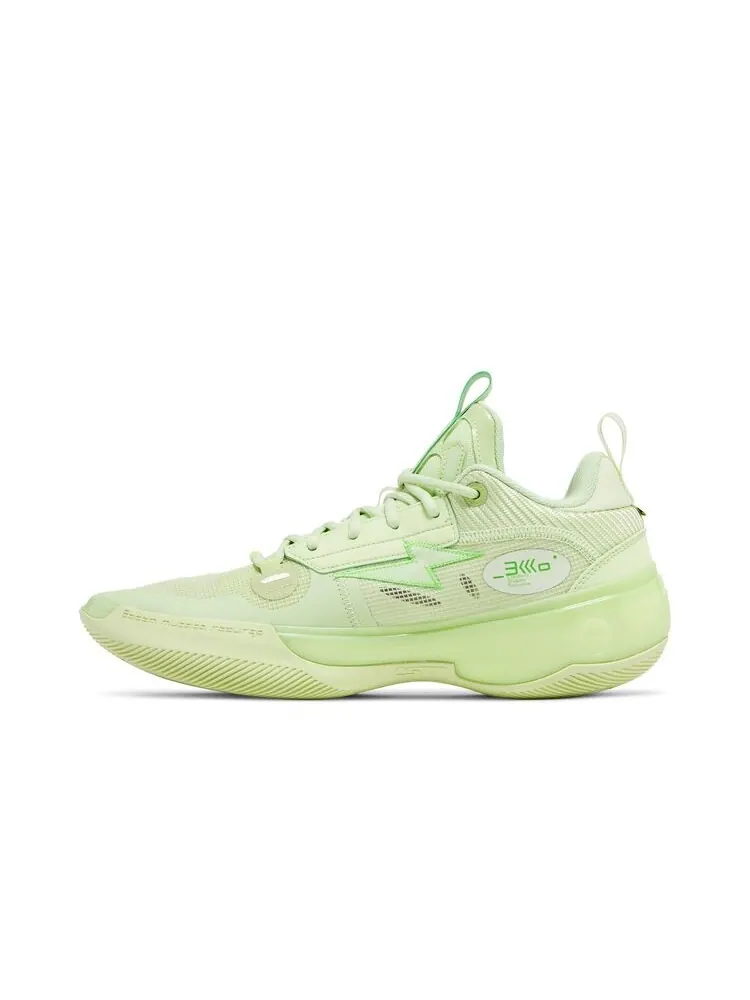 Кроссовки Li-Ning Way of Wade 10 Low Avocado — изображение 3 из 6, авокадовый