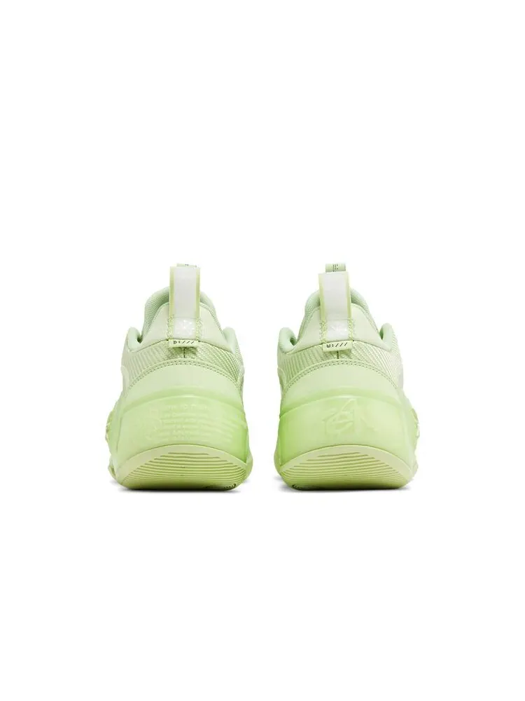 Кроссовки Li-Ning Way of Wade 10 Low Avocado — изображение 6 из 6, авокадовый