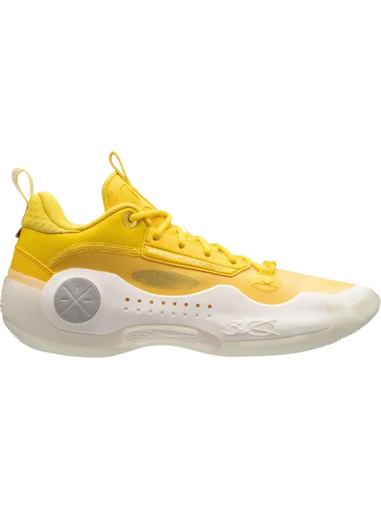 Кроссовки Way of Wade 10 Low 'The City of Angels' — изображение 1 из 1, желтый