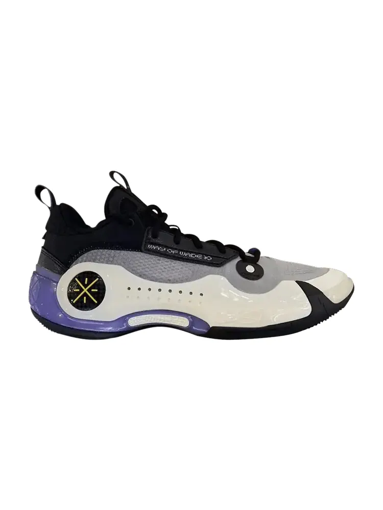 Кроссовки Li-Ning Way of Wade 10 Low Crab Shell — изображение 1 из 1, раковина краба