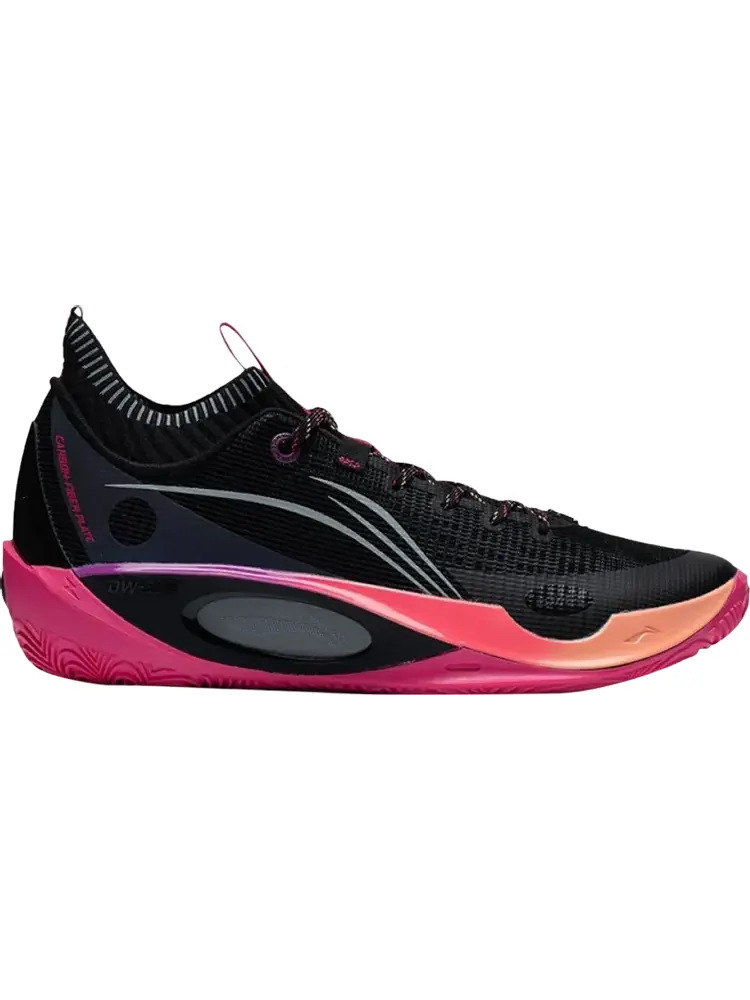 Кроссовки Way of Wade 808 2 Ultra Sunrise — изображение 1 из 1, черный