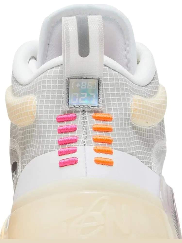 Кроссовки Way of Wade 10 Blossom — изображение 7 из 8, белый