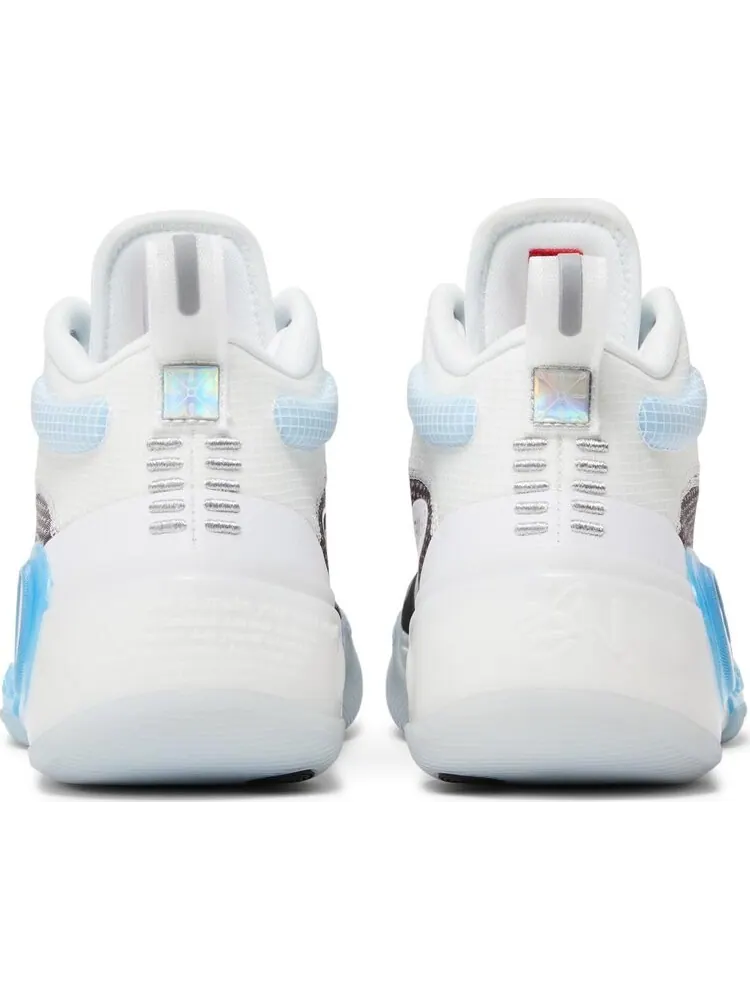 Кроссовки Way of Wade 10 Team No Sleep — изображение 6 из 8, серый
