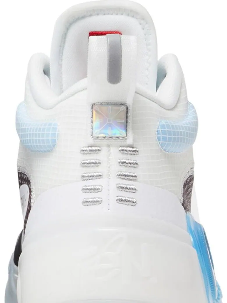 Кроссовки Way of Wade 10 Team No Sleep — изображение 7 из 8, серый