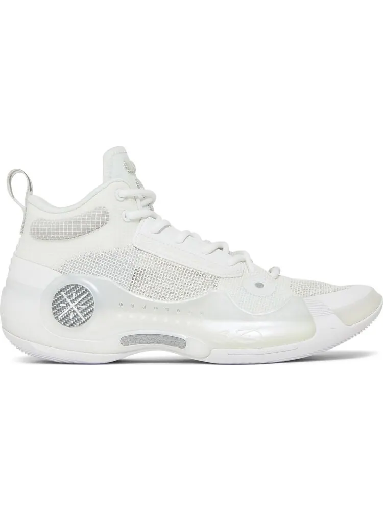 Кроссовки Way of Wade 10 White Hot — изображение 1 из 8, белый