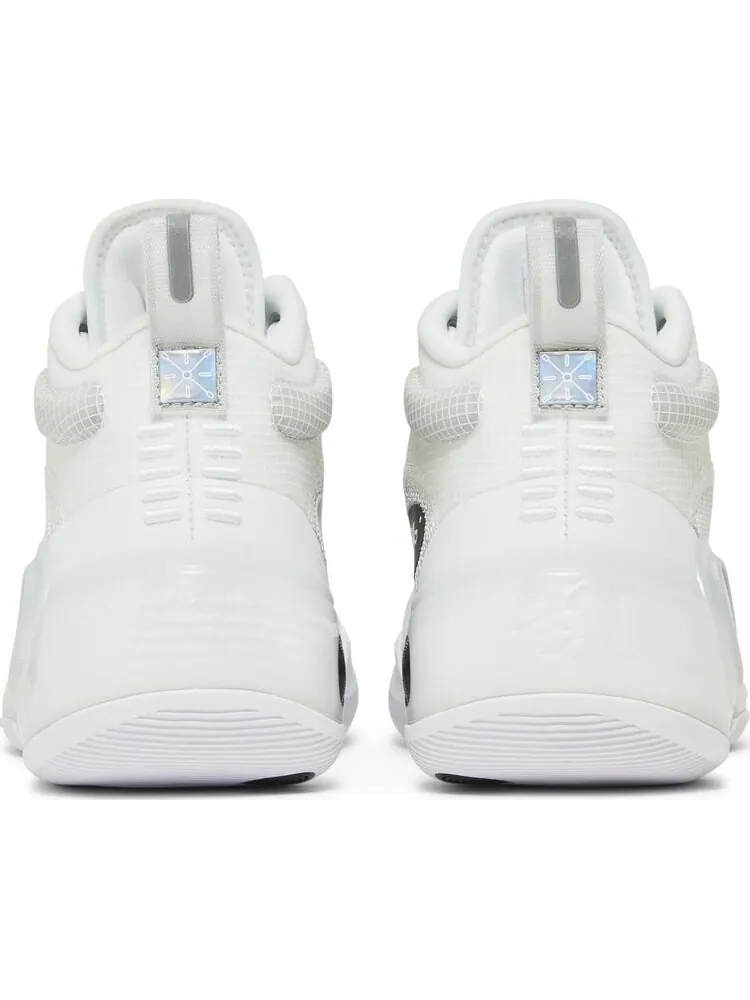 Кроссовки Way of Wade 10 White Hot — изображение 6 из 8, белый