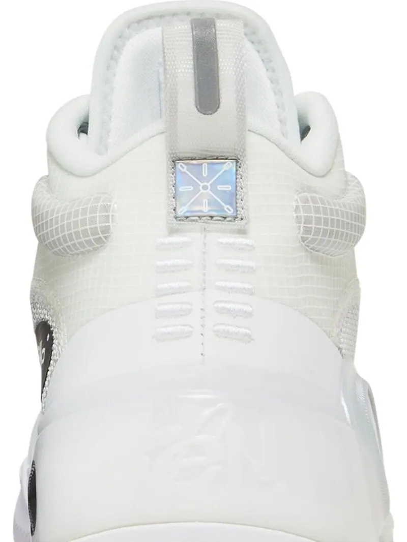 Кроссовки Way of Wade 10 White Hot — изображение 7 из 8, белый