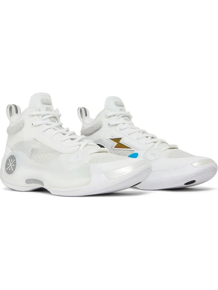 Кроссовки Way of Wade 10 White Hot — изображение 8 из 8, белый