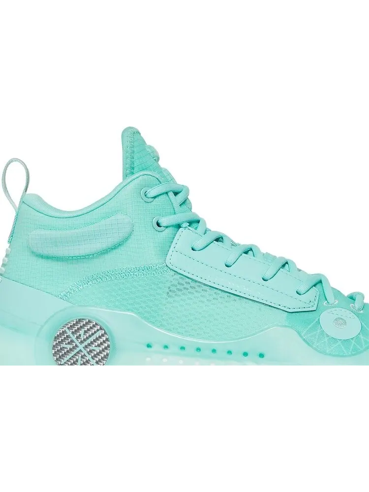 Кроссовки Way of Wade 10 Mint — изображение 2 из 8, зеленый