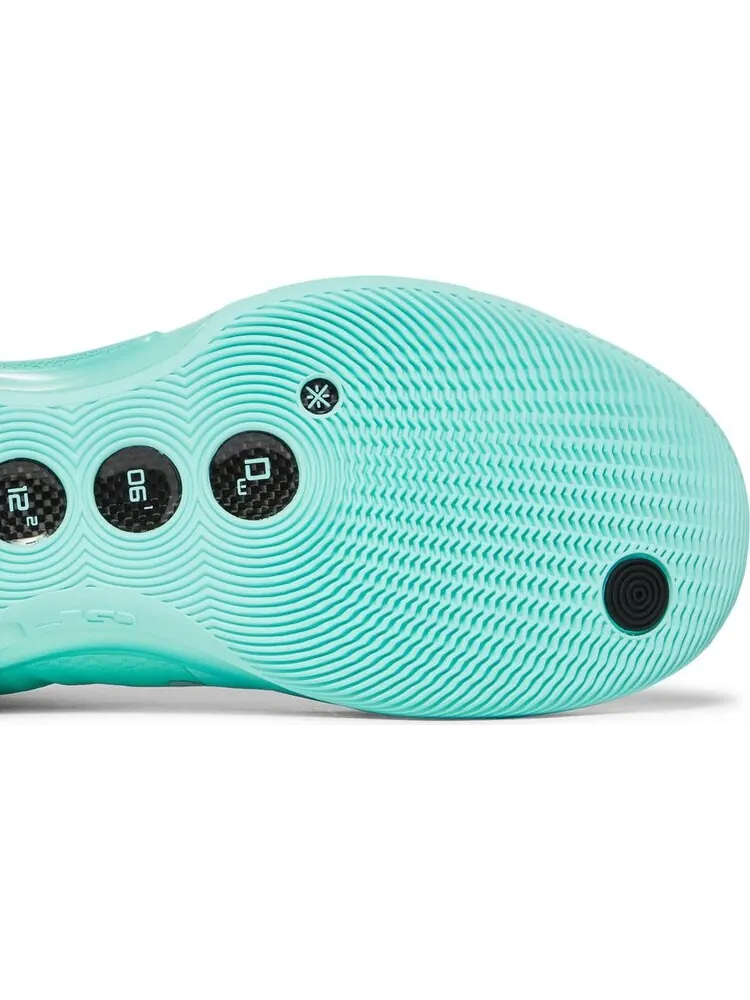 Кроссовки Way of Wade 10 Mint — изображение 5 из 8, зеленый