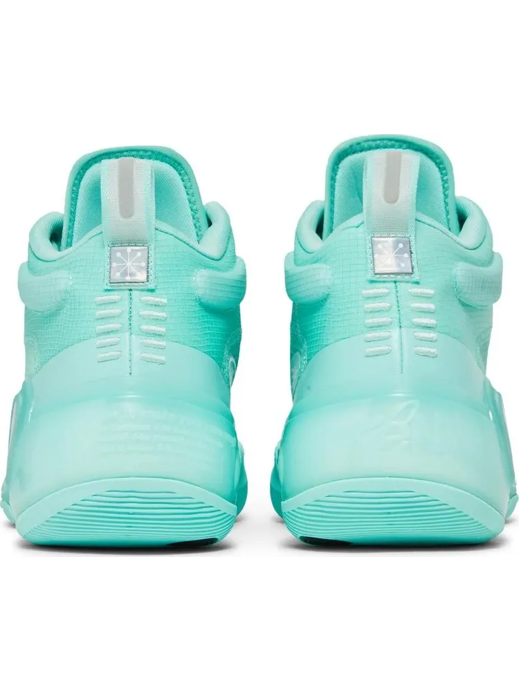 Кроссовки Way of Wade 10 Mint — изображение 6 из 8, зеленый