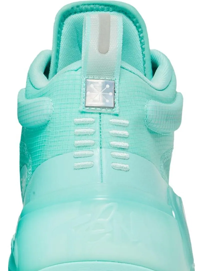 Кроссовки Way of Wade 10 Mint — изображение 7 из 8, зеленый