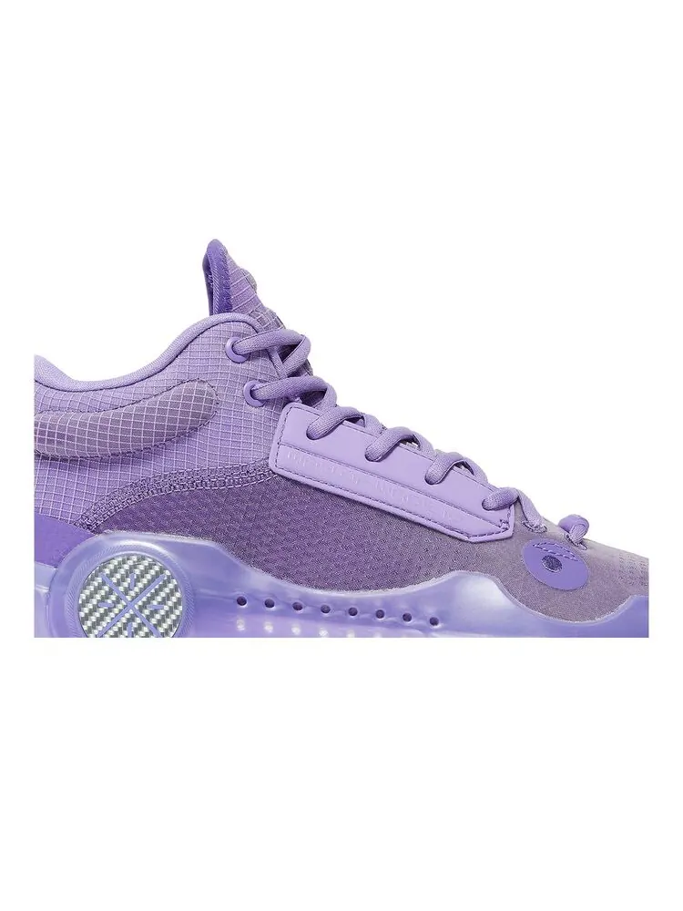 Кроссовки Li-Ning Way of Wade 10 Lavender — изображение 2 из 6, фиолетовый