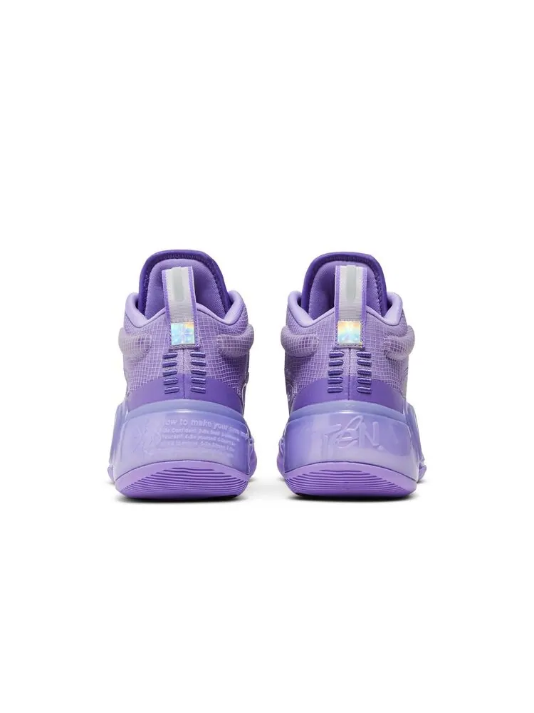 Кроссовки Li-Ning Way of Wade 10 Lavender — изображение 6 из 6, фиолетовый