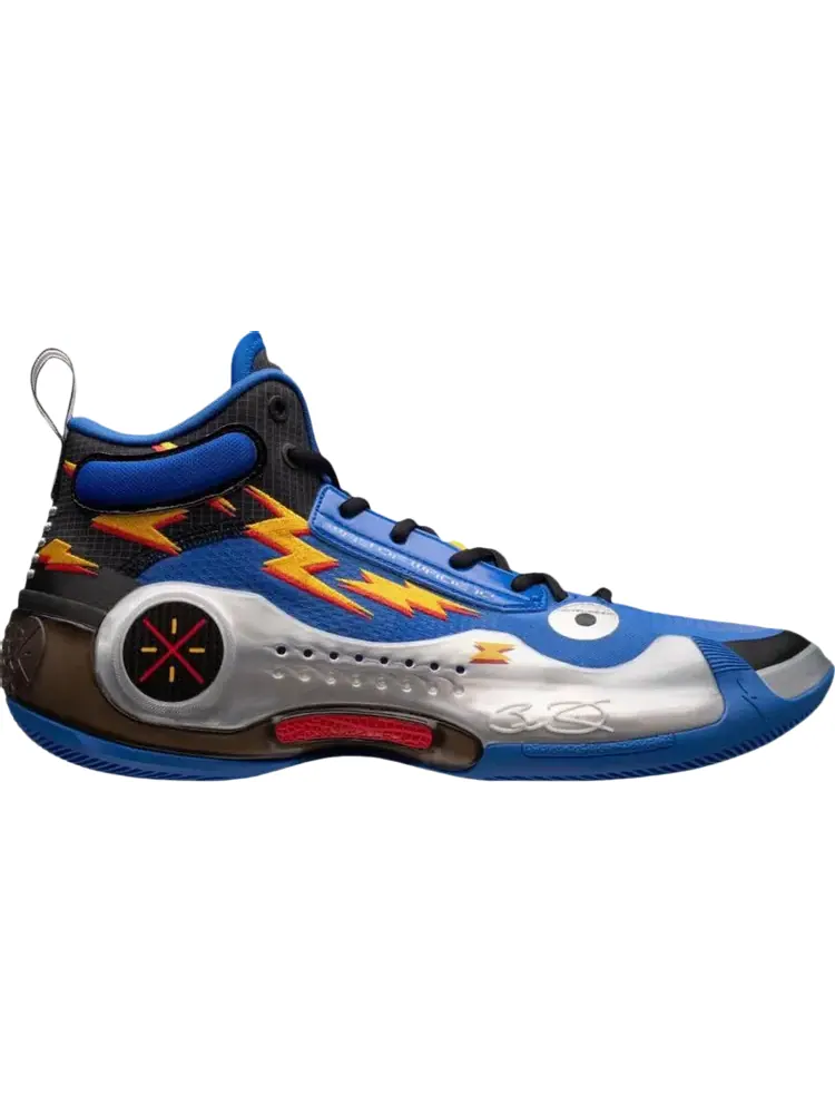 Кроссовки Way of Wade 10 'Element - Thunder and Lightning'