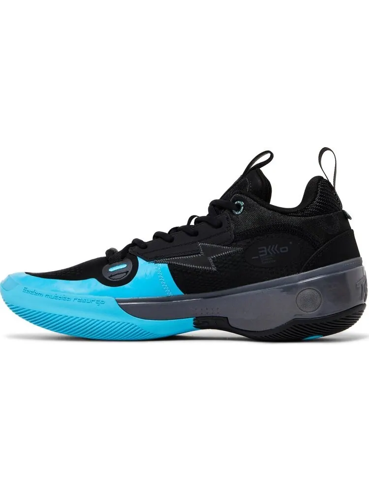 Кроссовки Way of Wade 10 Low 'Element - Wind and Fire' — изображение 3 из 4, синий