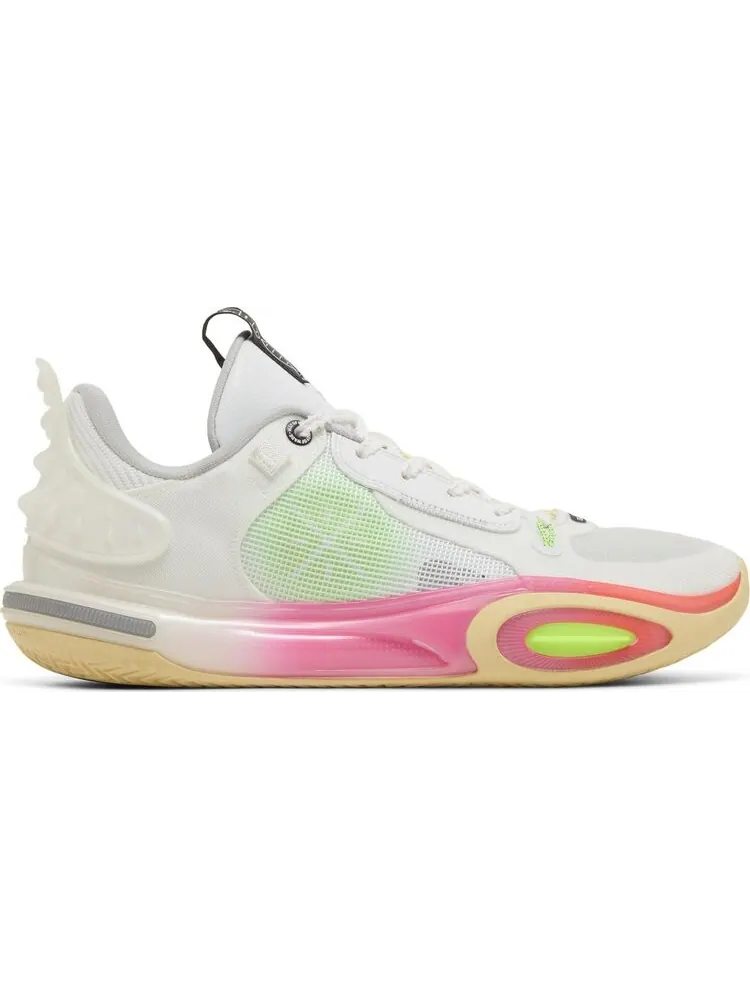 Кроссовки Wade All City 11 'Blossom' — изображение 1 из 4, белый