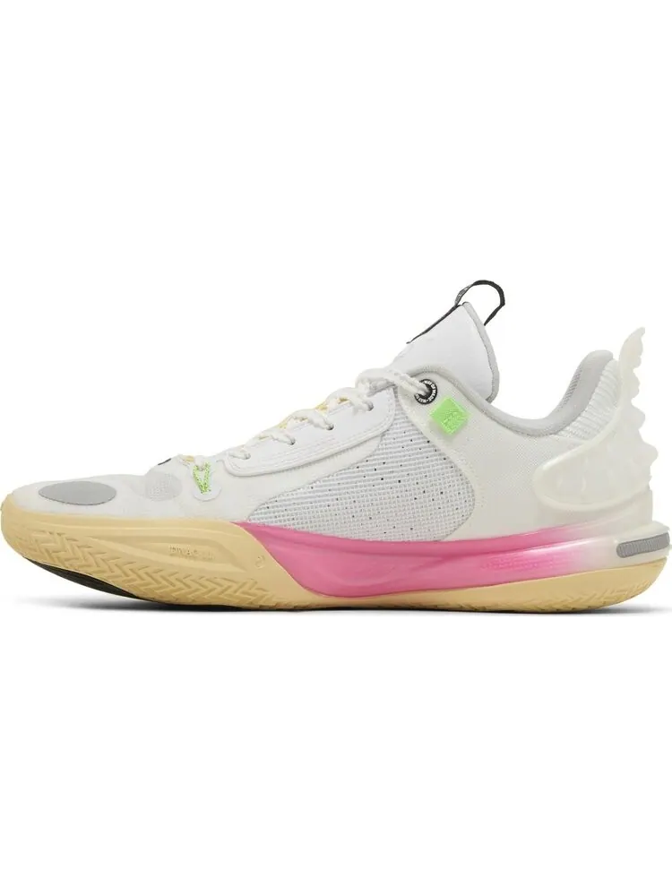 Кроссовки Wade All City 11 'Blossom' — изображение 3 из 4, белый