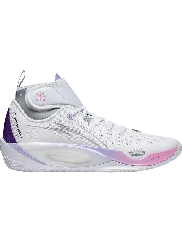 Кроссовки Wade 808 2 Ultra V2 'Family Love' — изображение 1 из 1, белый