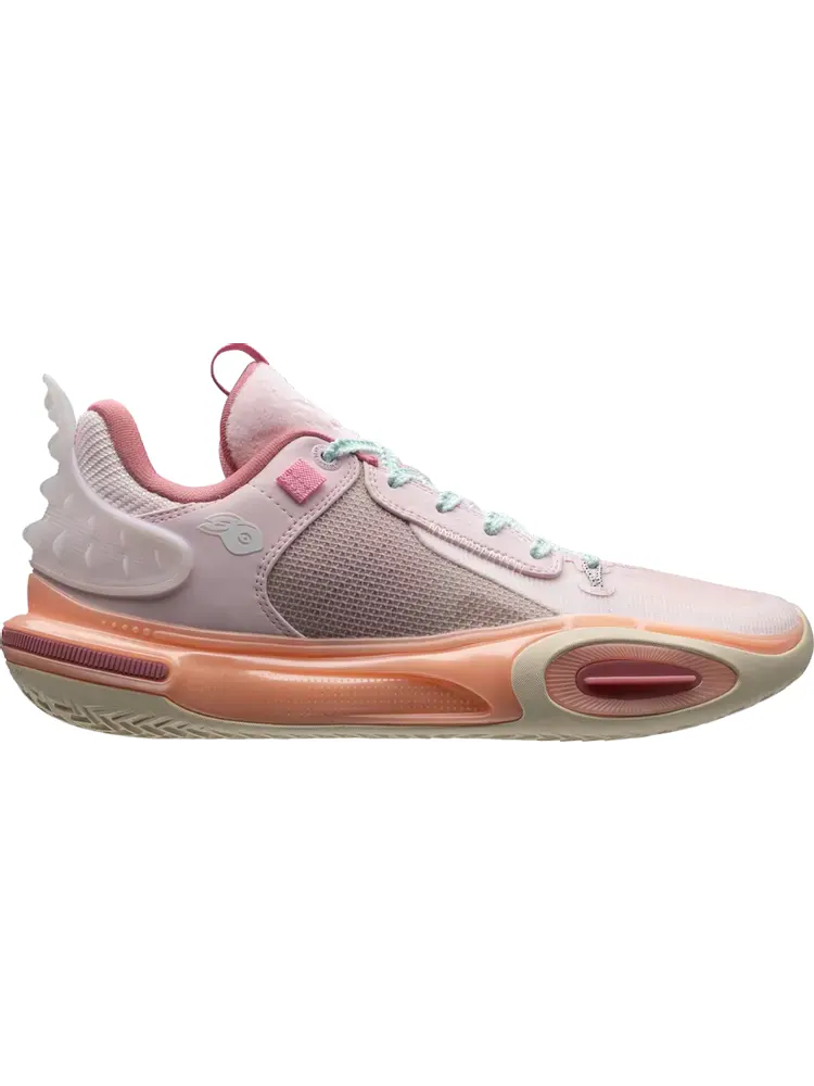 Кроссовки Wade All City 11 'Year of the Rabbit' — изображение 1 из 1, розовый
