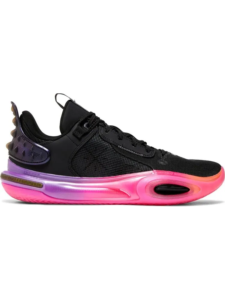 Кроссовки Wade All City 11 'Sunrise' — изображение 1 из 4, черный