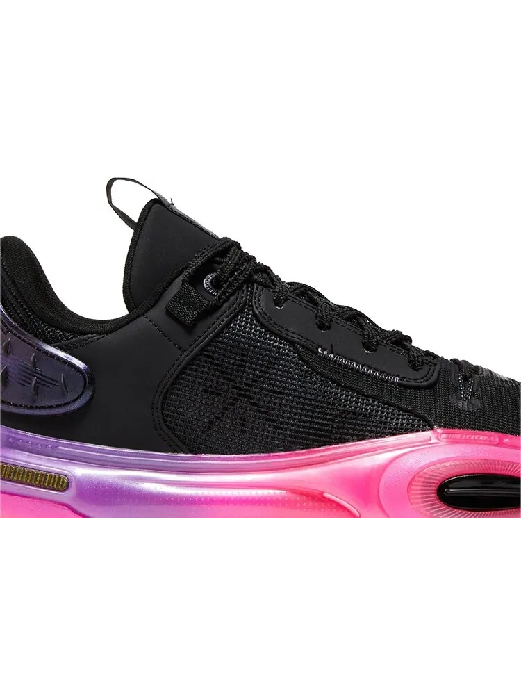 Кроссовки Wade All City 11 'Sunrise' — изображение 2 из 4, черный